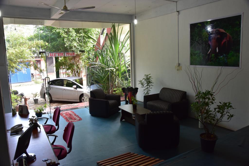 K Holiday Tissamaharama Exterior photo