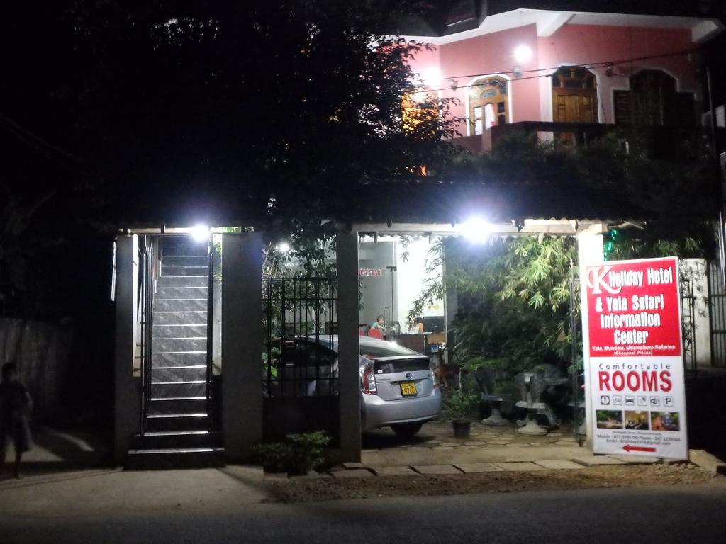 K Holiday Tissamaharama Exterior photo